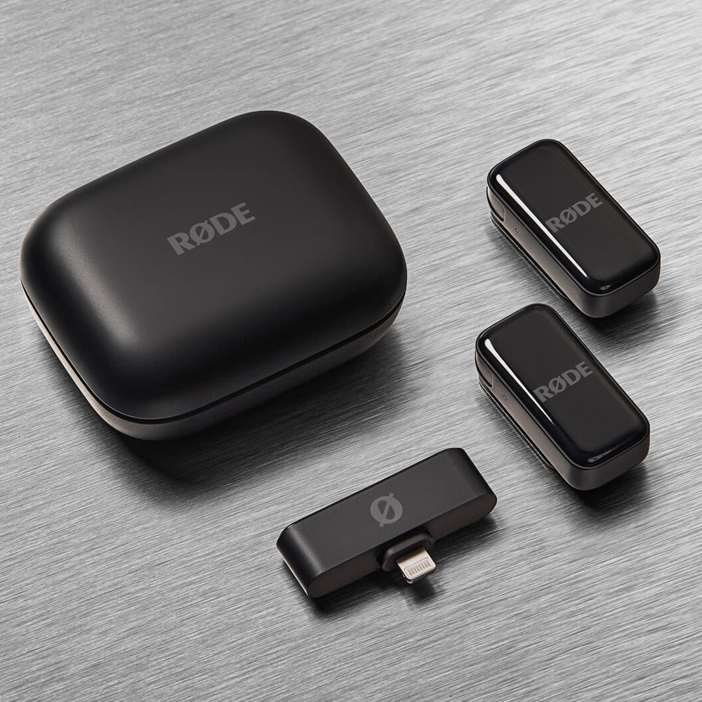 Rode Wireless Micro – NeedTheKit.com