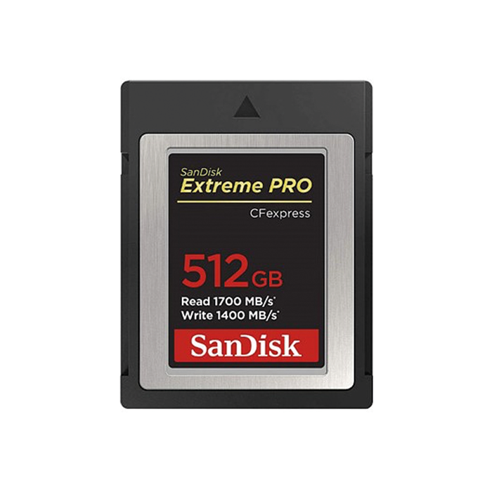 Sandisk CF Express Extreme Pro 512GB