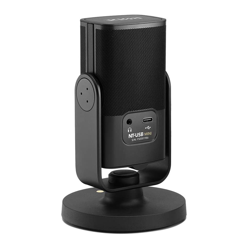 Rode NT USB Mini Microphone – NeedTheKit.com Rode NT USB Mini Microphone – NeedTheKit.com